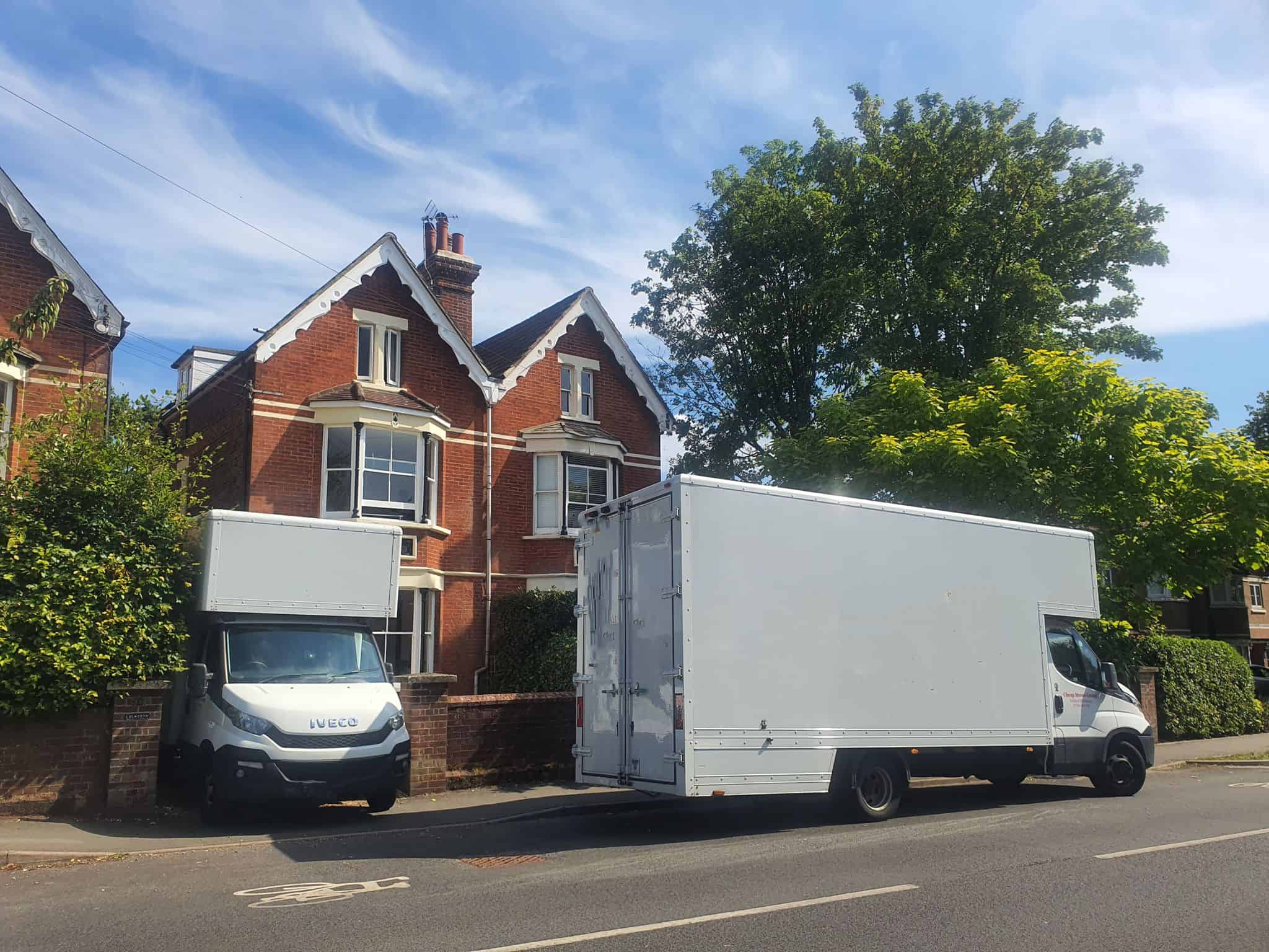 removal vans